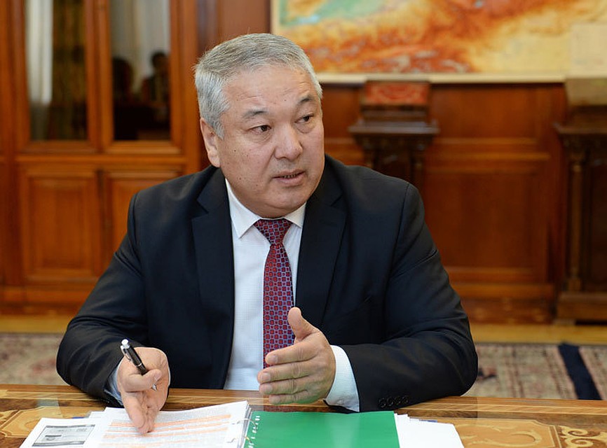 Глава Нацстаткома рассказал президенту о подготовке к переписи населения, которая пройдет с 23 марта по 1 апреля.