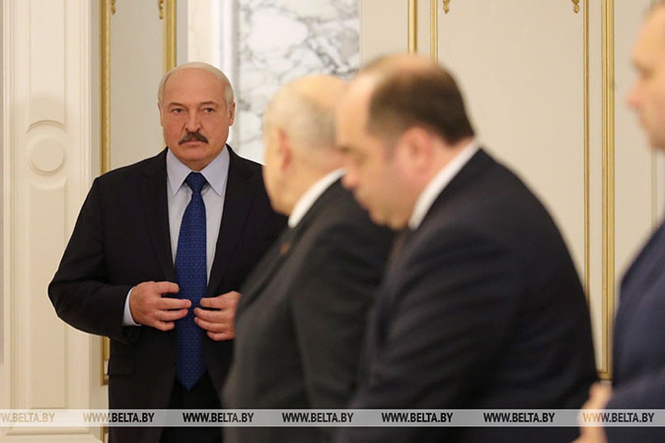Лукашенко: в России мы должны покупать только 30-40% необходимой нефти. Фото: БелТА.