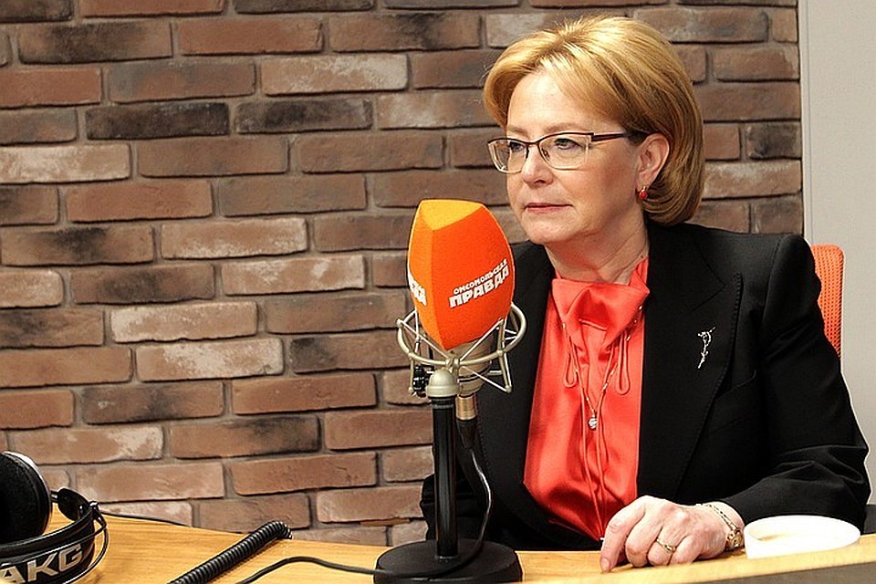 Вероника Скворцова возглавит Федеральную службу по надзору в сфере здравоохранения