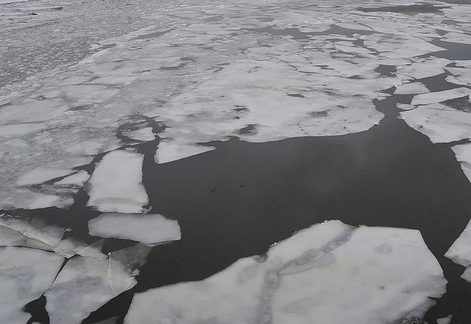 Прокатиться по льду в Белгородской области в запрещенном месте стоит от 500 до 1000 рублей. Фото пресс-службы администрации Красногвардейского района