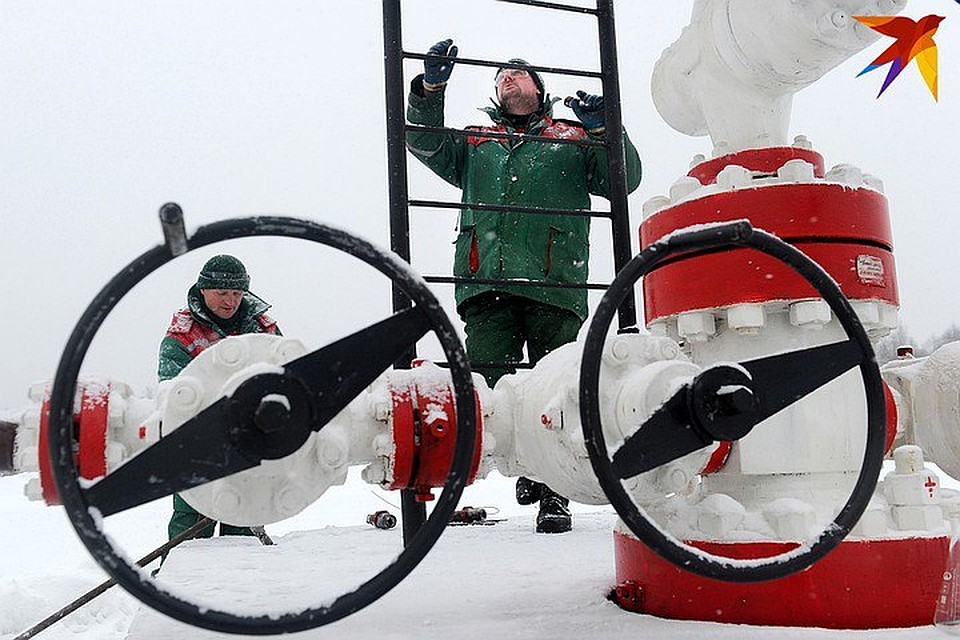 Поставка норвежской нефти в Беларусь задерживается.