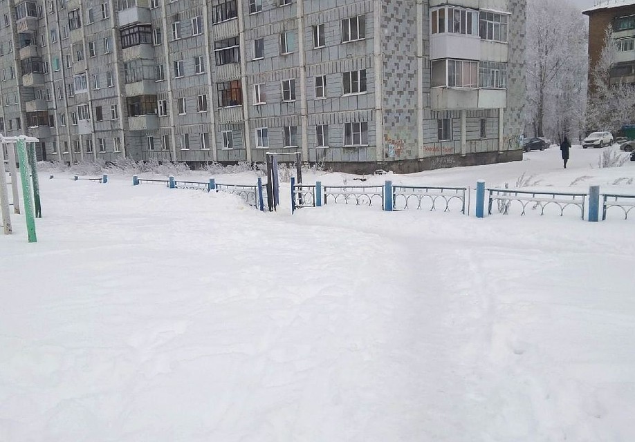 Фото Светланы Коротковой