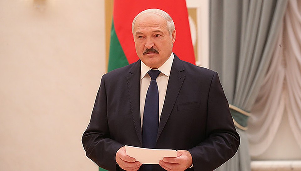 Лукашенко анонсировал перемены в образовании. Фото: president.gov.by