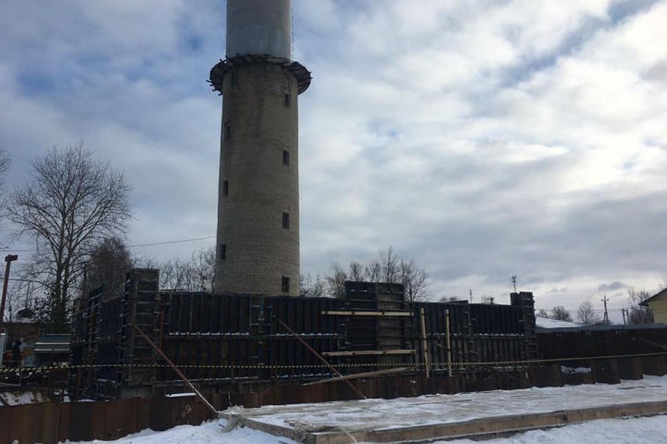 Строительство должно завершиться до 31 августа. ФОТО: правительство Ярославской области