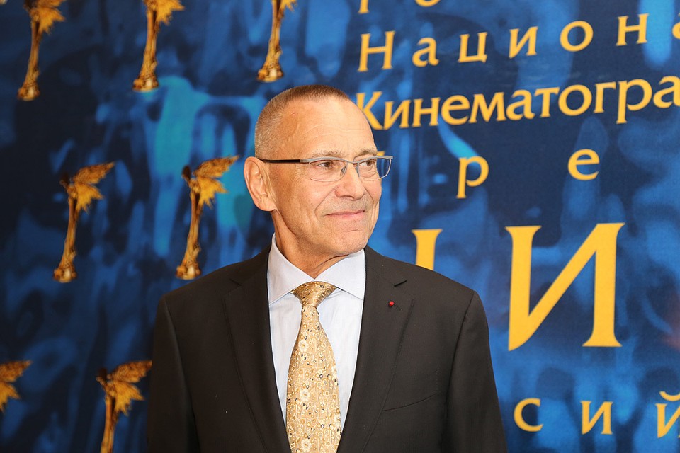 Андрей Кончаловский