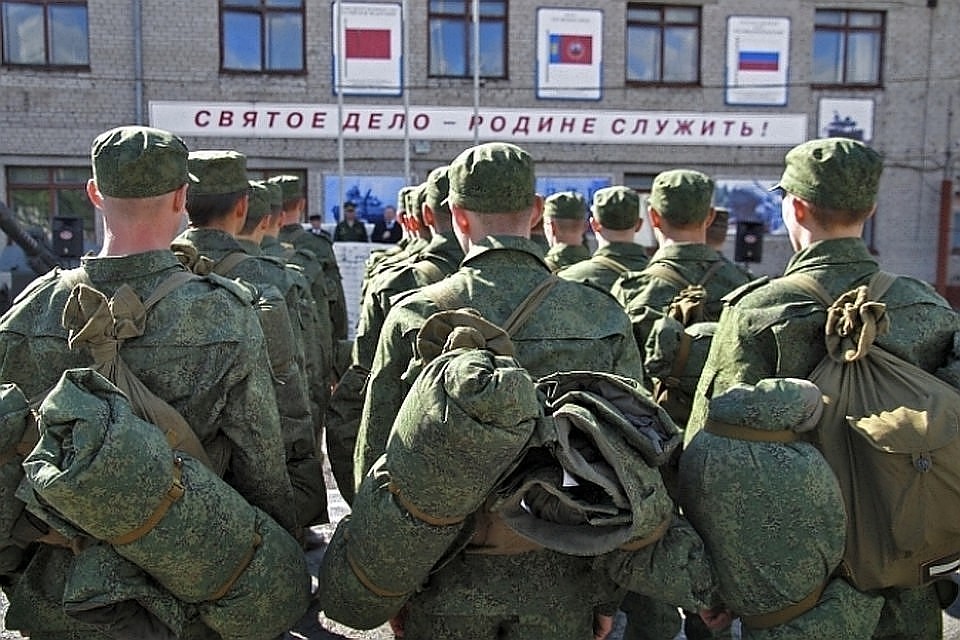 Альтернативная гражданская служба - это законный способ не идти в армию