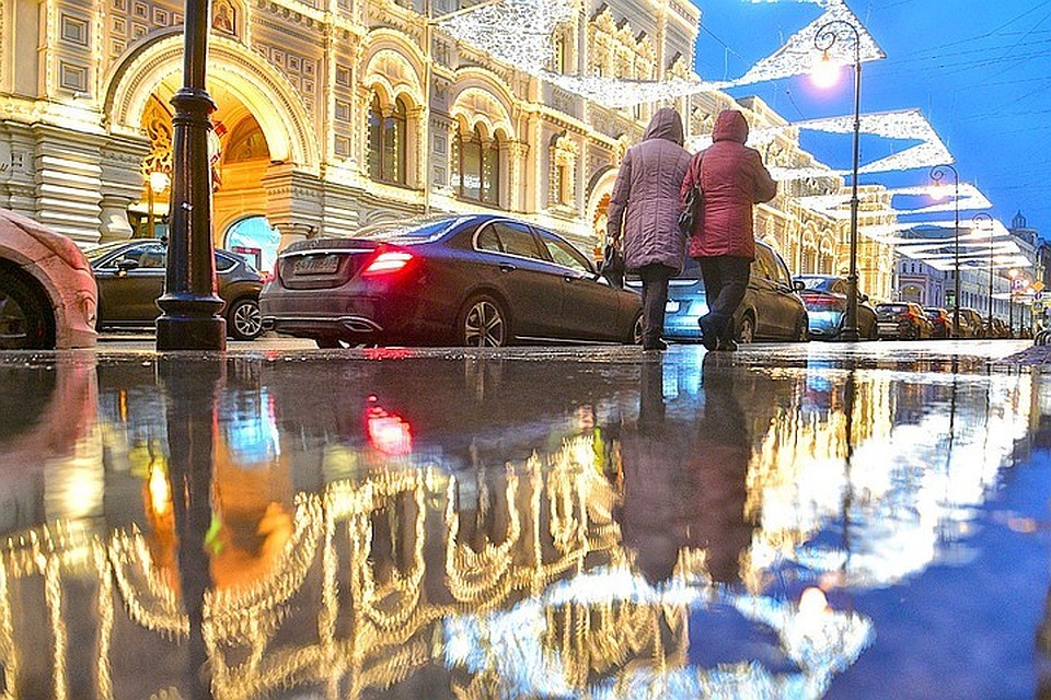 Японские синоптики предрекли России бесснежные зимы и в будущем