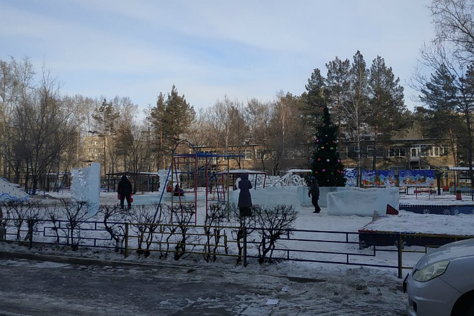 Погода в Хабаровске на 27 января 2020 года: днем до -13, без осадков