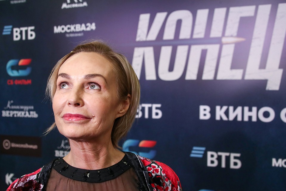 История с исчезновением актрисы Натальи Андрейченко получила неожиданный поворот. Фото: Валерий Шарифулин/ТАСС