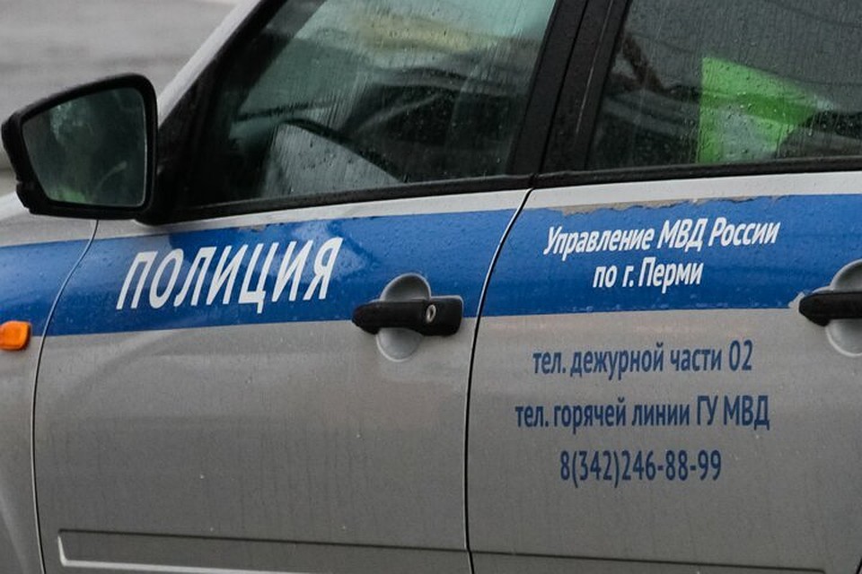 Задержанных передали сотрудникам полиции.