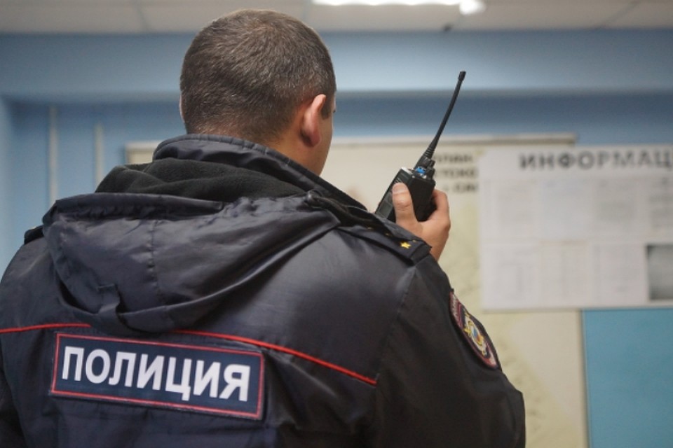 Пожилая женщина не ориентировалась на местности
