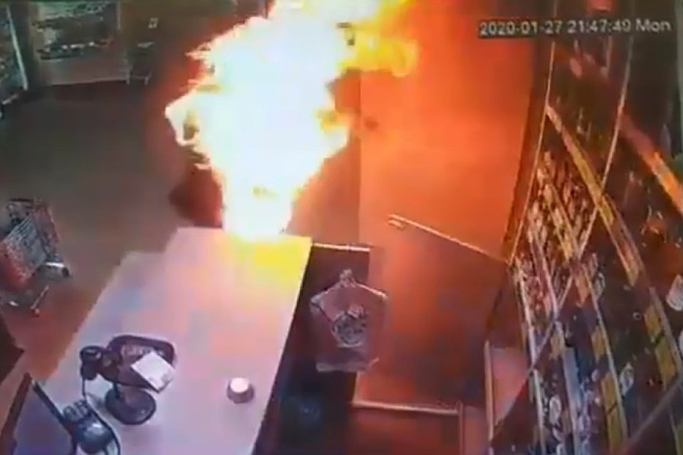Скрин с видео телеканала СВОЕ-ТВ.