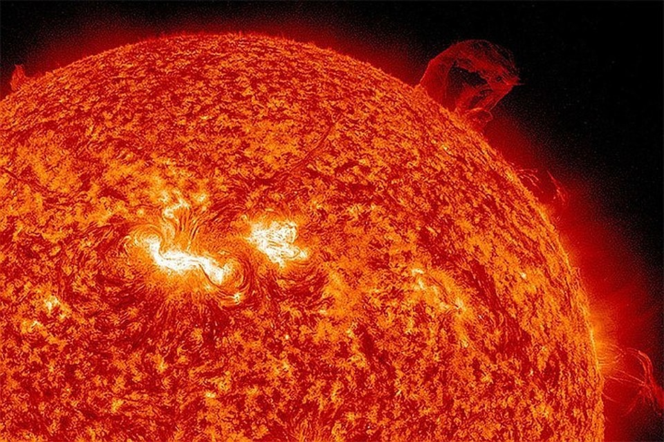 Ученые спрогнозировали новую мощнейшую вспышку на Солнце