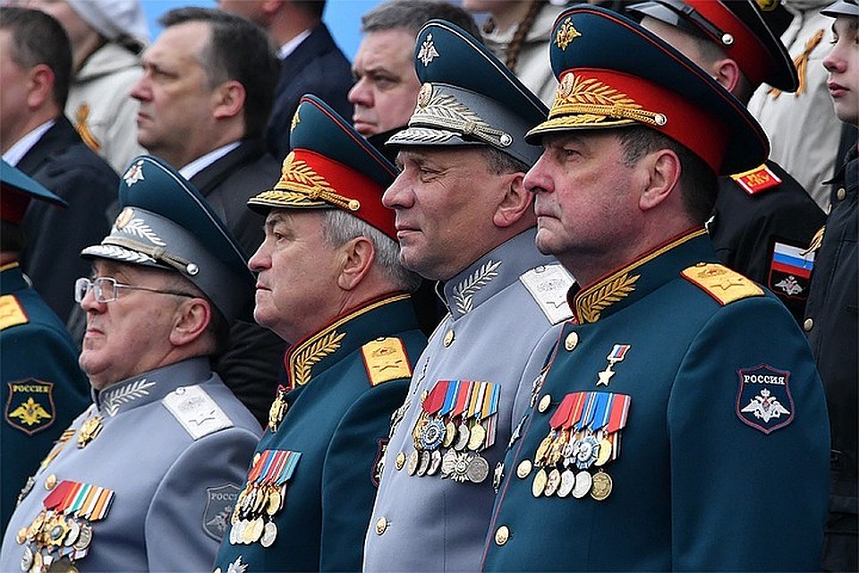 Минобороны подписало соглашение с российскими банками о стратегическом сотрудничестве