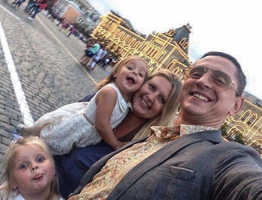 Фото из семейного архива Баранцевых.
