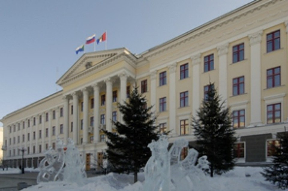 В Хабаровске новое назначение в комитете по управлению Индустриальным районом