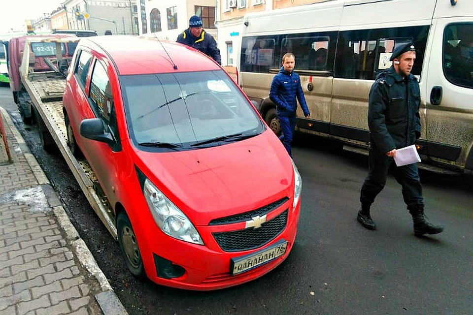 ФОТО: УФССП по Ярославской области