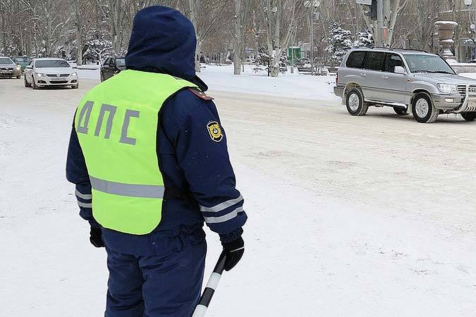 Полиция разыскивает иномарку и прицеп.