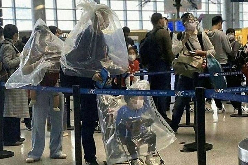 При подозрении заболевания, азиатов будут изолировать в Приморье. Фото: Known_unpleasuress…