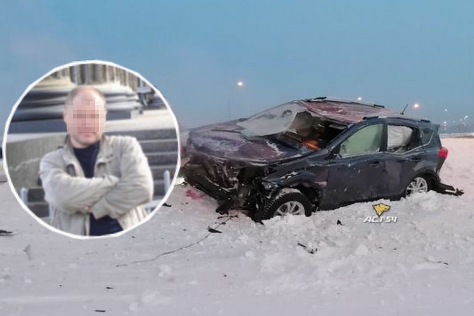 Врач из Куйбышева покончил с собой после того, как попал в аварию.