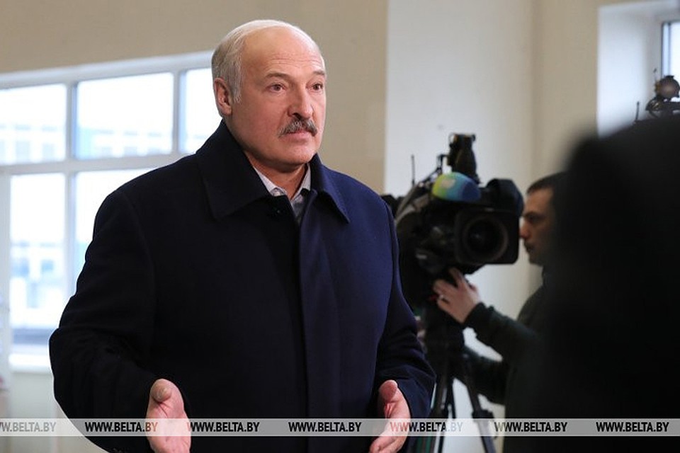 «Мойте руки и не обнимайтесь с незнакомыми»: Лукашенко рассказал, как защититься от коронавируса. Фото: БелТА.