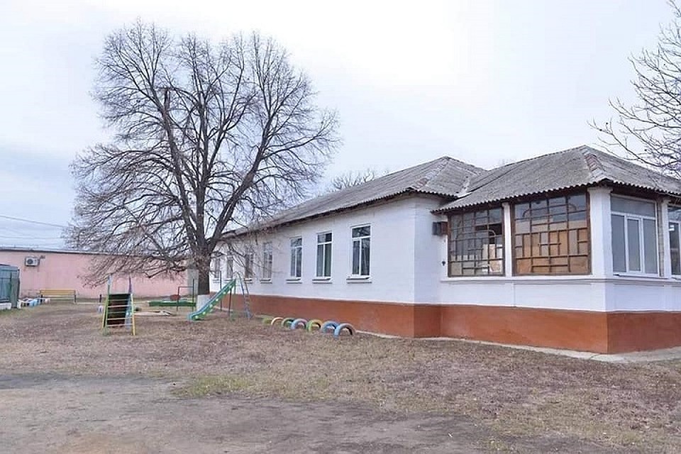 Школа и детсады в Бачое нуждаются в ремонте (Фото: соцсети).
