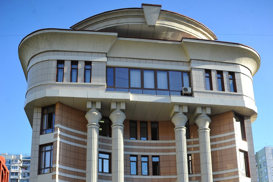 Останкинский районный суд Москвы