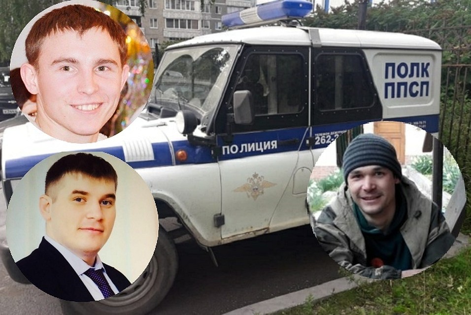 Бывшим сотрудникам МВД грозит до 15 лет колонии. Фото: СУ СКР по Свердловской облаасти / СОЦСЕТИ