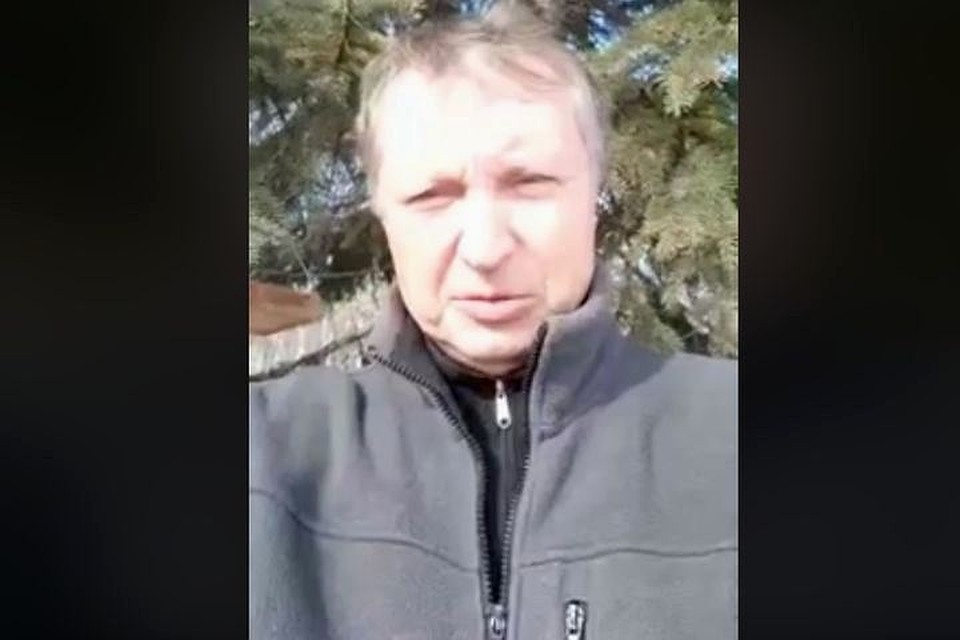 Председатель краевой федерации рыболовного спорта просит помочь его семье