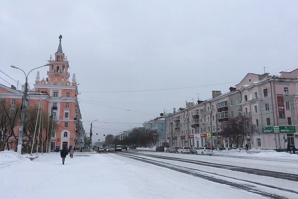 Доходы бюджета Комсомольска-на-Амуре в этом году увеличатся почти на миллиард рублей