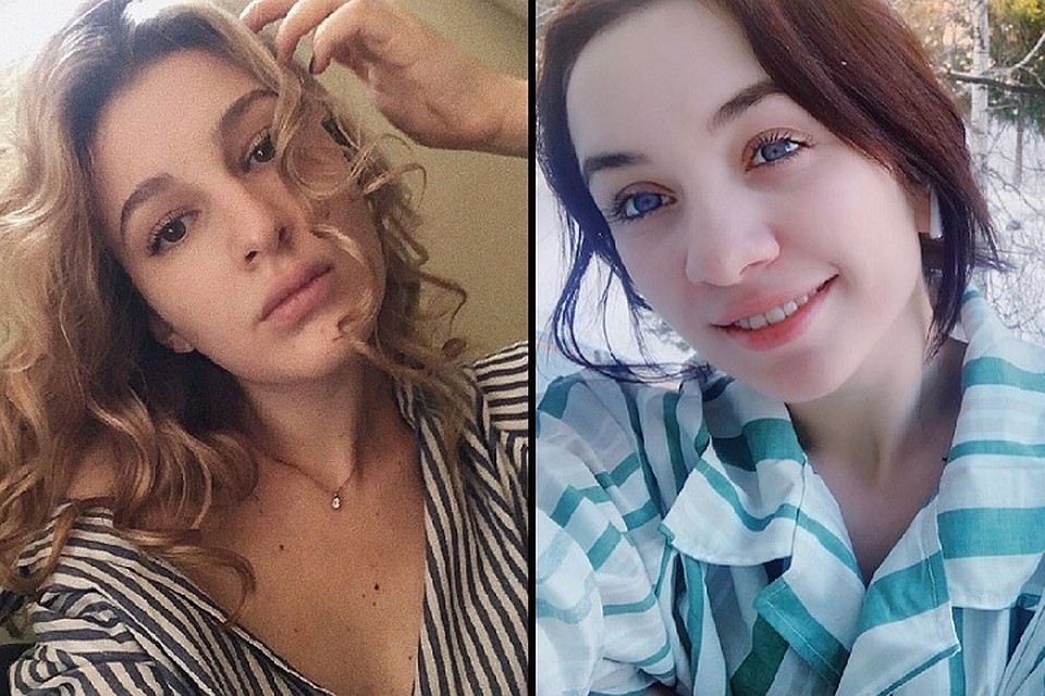 Марина и Аня - две девчонки, которых эвакуировали из Уханя