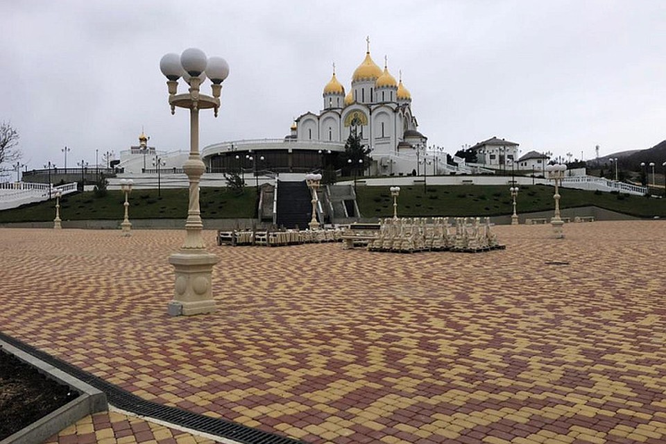 Фото: администрация Краснодарского края