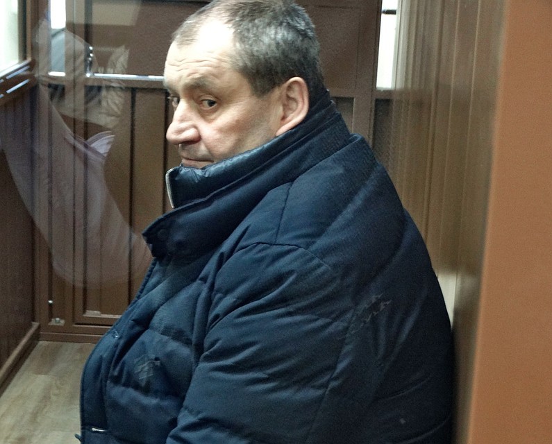 Экс-глава МВД Коми сейчас находится в СИЗО