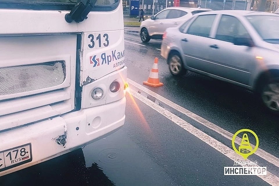 В Петербурге осудили злостного нарушителя за рулем маршрутки, который насмерть сбил пешехода. Фото: vk.com/dorinspb
