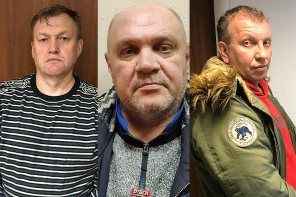 У задержанных изъяли 400 тысяч долларов, 110 тысяч фунтов стерлингов, 3.6 тысячи евро и порядка миллиона рублей. Фото: ГУ МВД России