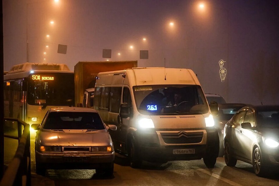 Жители Самары жаловались на плохое состояние дорожного полотна на Заводском шоссе