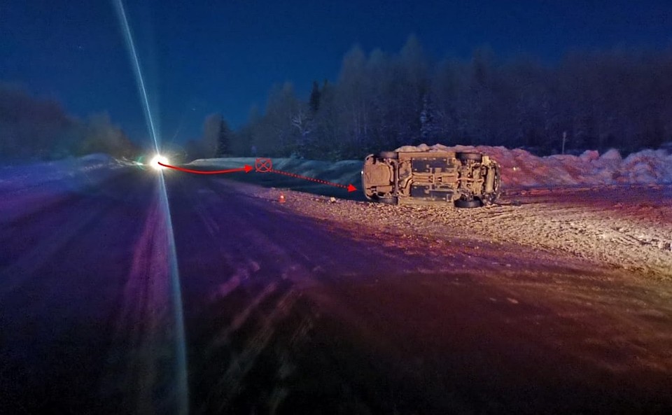 Фото: управление ГИБДД по Коми