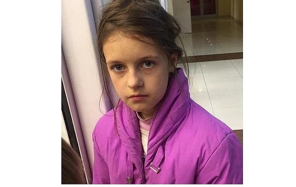 Девочку нашли