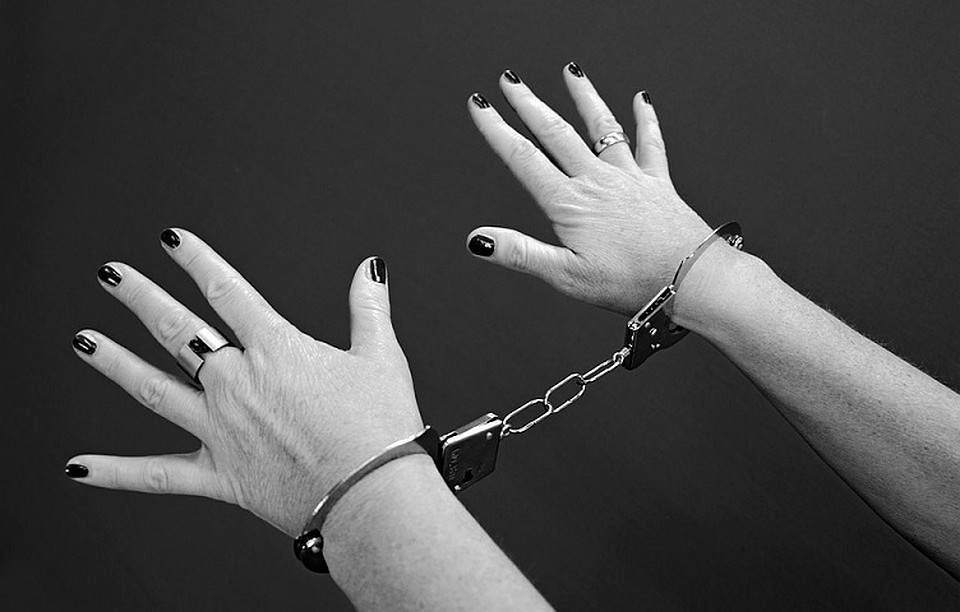 Жительница Салехарда пнула полицейского в лицо Фото: pixabay.com