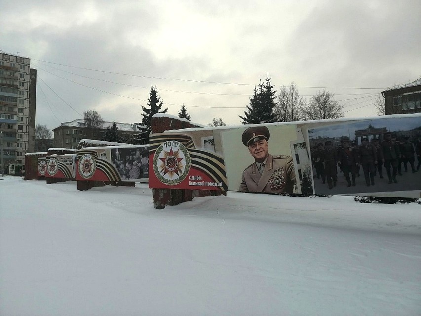 Основное же благоустройство площади будут выполняться при спонсировании Правительства Ярославской области.