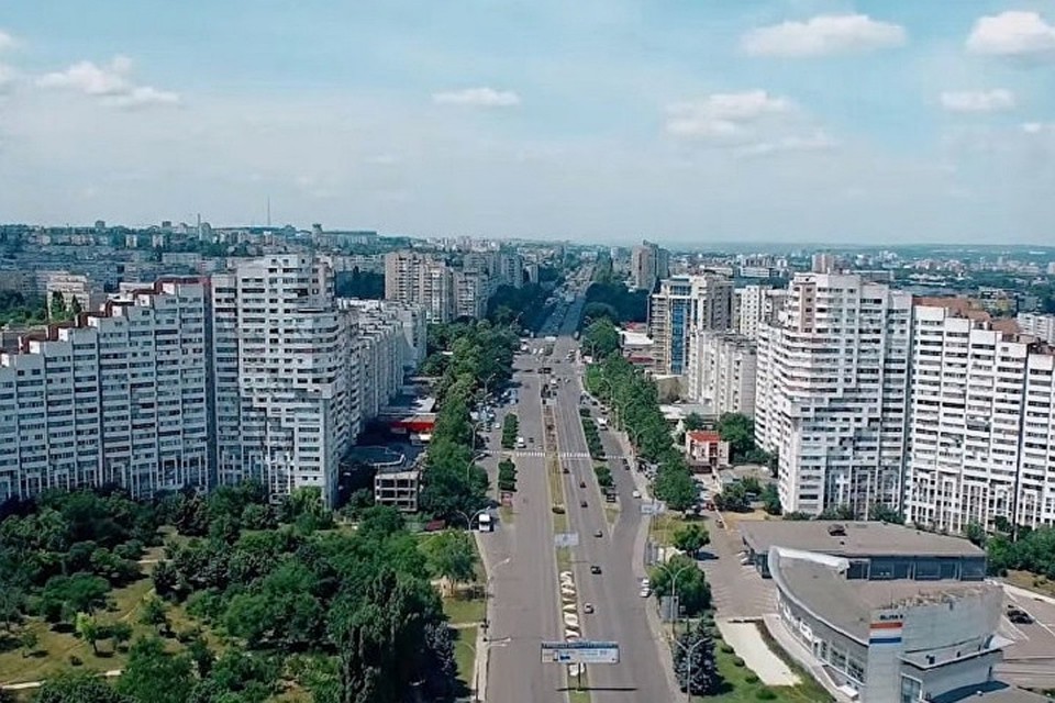 Кишинев страдает от вандалов!