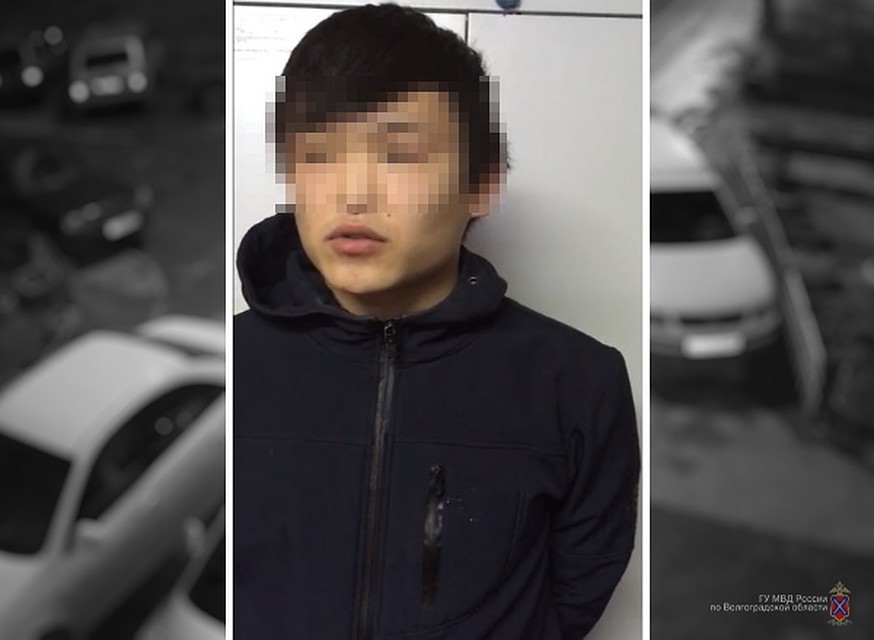 20-летний парень приехал в Волгоград из Калмыкии. Он уже был судим и теперь ему грозит 10 лет колонии.