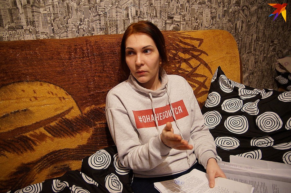 Гомельчанка подала в суд, что забрать дочь у отца