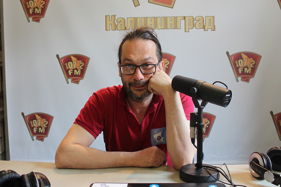 Тема дня. Руфат Иманов