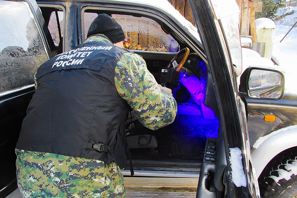 Двое жителей Тверской области до смерти забили мужчину и бросили его тело в реку Фото: СУ СК РФ по Тверской области