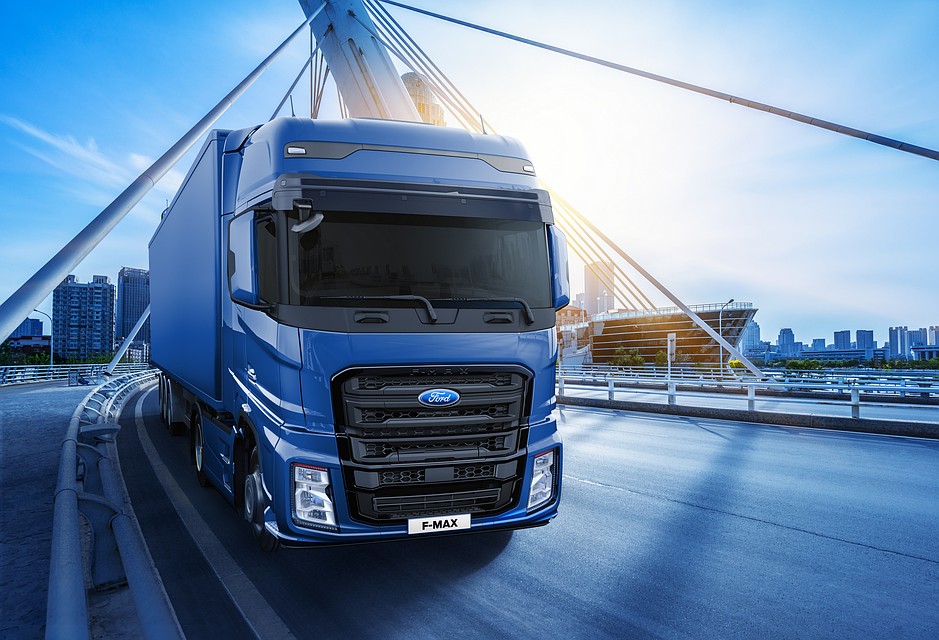 Инженеры Ford Trucks провели огромную работу для того, чтобы сделать грузовик удобным и практичным.