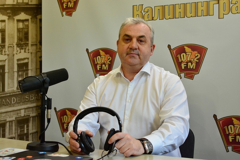 Прямая линия. Александр Салмин
