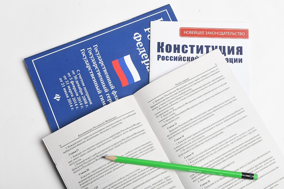 В бланке голосования можно будет выбрать "за" или "против"