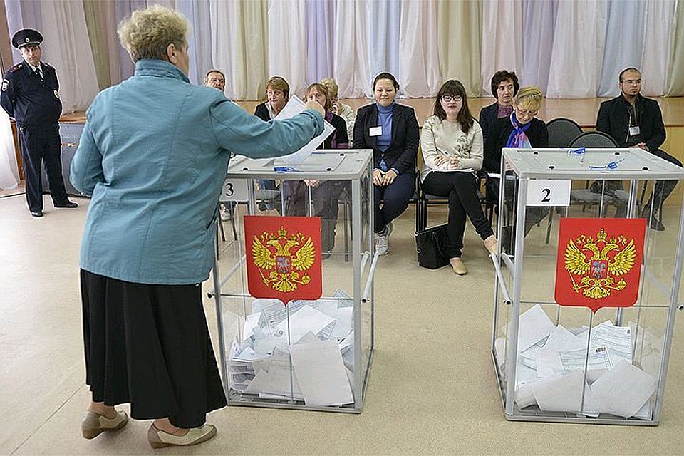 Выборы назначат на будний день