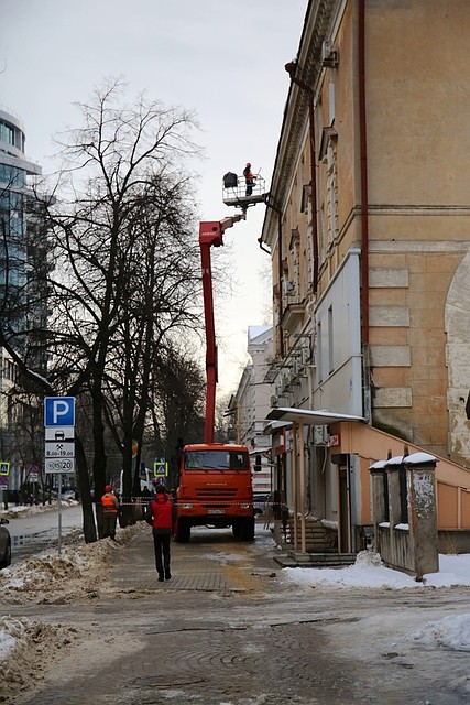 Фото: пресс-служба мэрии.